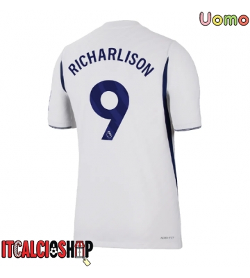 Tottenham Hotspur Richarlison #9 Prima Maglia 2026-27 Manica Corta Tottenham Hotspur Richarlison #9 Prima Maglia 2026-27 Manica Corta